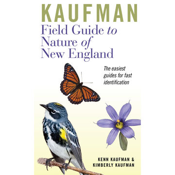 Kaufman Field Guide to Nature of New England by Kenn Kaufman & Kimberly Kaufman