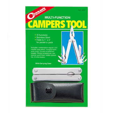 Coghlans Campers Tool