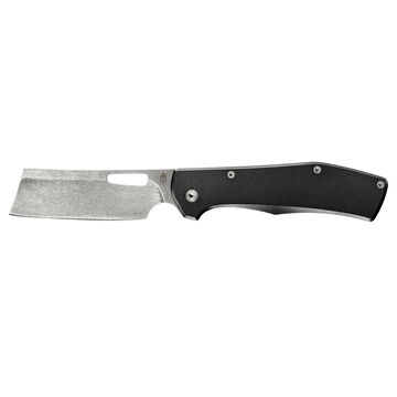 Gerber FlatIron Aluminum Folding Cleaver Knife
