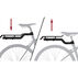 Blackburn Interlock Seatpost Bicycle Rack
