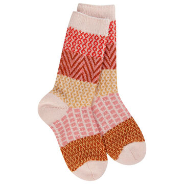 Crescent Youth Country Line Gallery Crew Sock
