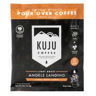 Kuju Light Roast Angels Landing Pocket PourOver Coffee