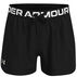 Under Armour Girls Play Up Short