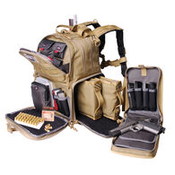 G-Outdoors Tactical Range Backpack