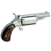 North American Arms Super Companion Cap & Ball 22 Cal. / #11 Percussion 1.6" 5-Round Mini Revolver