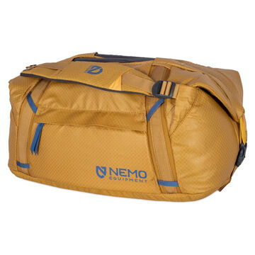 NEMO Double Haul  30 Liter Convertible Duffel & Tote Bag