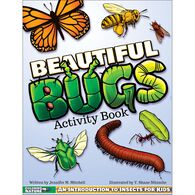Beautiful Bugs Activity Book by Jennifer M. Mitchell