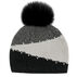 Mitchies Matchings Womens Color Block Knit Beanie
