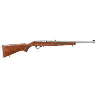 Ruger 10/22 Sporter Walnut-Stained Hardwood 22 LR 18.5" 10-Round Rifle - 75th Anniversary Model