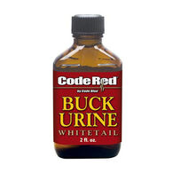 Code Blue Code Red Buck Urine Deer Attractant