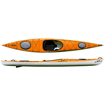 Stellar S14 Excel Kayak w/ Skeg - 2015 Model