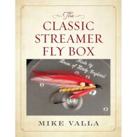 The Classic Streamer Fly Box by Mike Valla