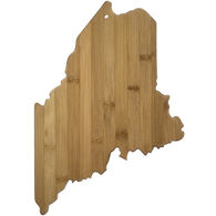 Totally Bamboo Maine Cutting & Serving Board