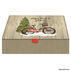 LPG Greetings O Christmas Tree w/Keepsake Box Christmas Cards