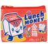Blue Q Womens Lunch Money Coin Purse
