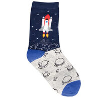 Socksmith Design Youth To The Moon And Back Sock