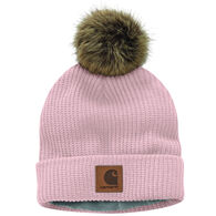Carhartt Women's Knit Fleece-Lined Hat