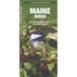 Maine Birds: A Folding Pocket Guide to Familiar Species by James Kavanagh