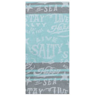 Kay Dee Designs Live Salty Jacquard Tea Towel
