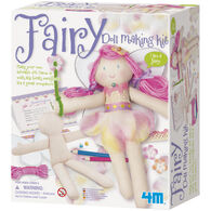 Toysmith Fairy Doll Making Kit