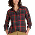 Toad&Co Womens Re-Form Flannel Long-Sleeve Shirt