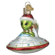 Old World Christmas UFO Ornament