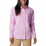 Columbia Women's Silver Ridge Utility Long-Sleeve Shirt