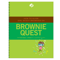 Girl Scouts Brownie Quest - Adult Guide