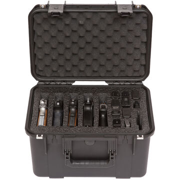 SKB iSeries 1610-10 Five Handgun Case