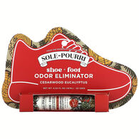 Sole~Pourri Cedarwood Eucalyptus Shoe + Foot Spray Gift Box