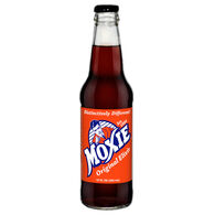 Moxie Original Elixir Soda