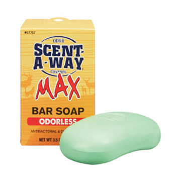 Hunters Specialties Scent-A-Way Max Bar Soap