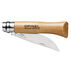 Opinel No.6 Stainless Steel Folding Knife