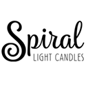 Spiral Light Candles