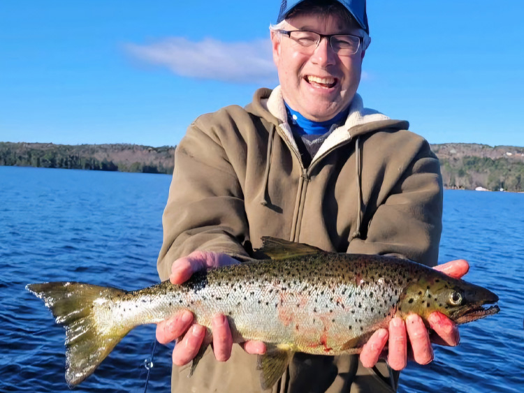 Fishing Report, Fishing Conditions For ME, NH, MA