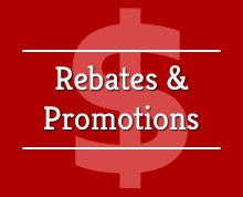 Rebates & Promotions Spotlight