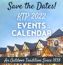 KTP Calendar of Events 2022