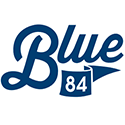 Blue 84