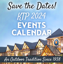 KTP Calendar of Events 2024