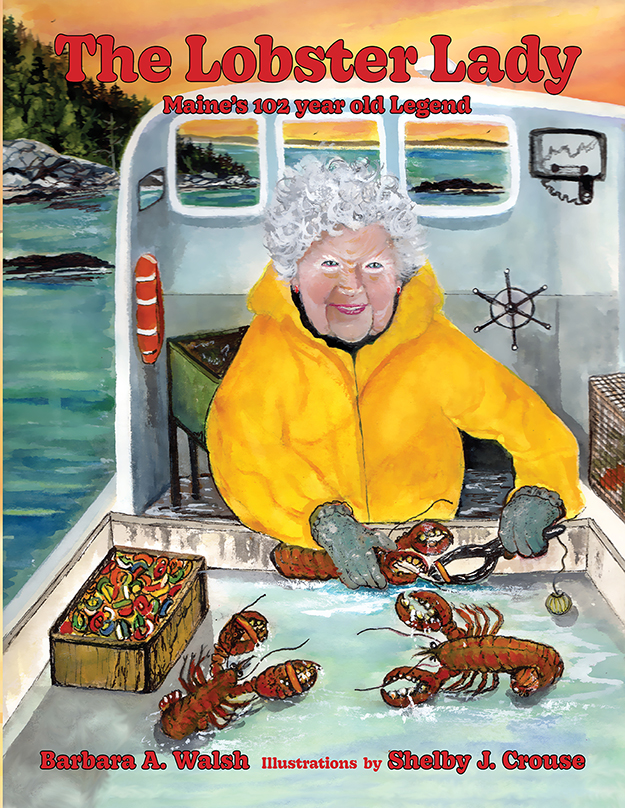 The Lobster Lady