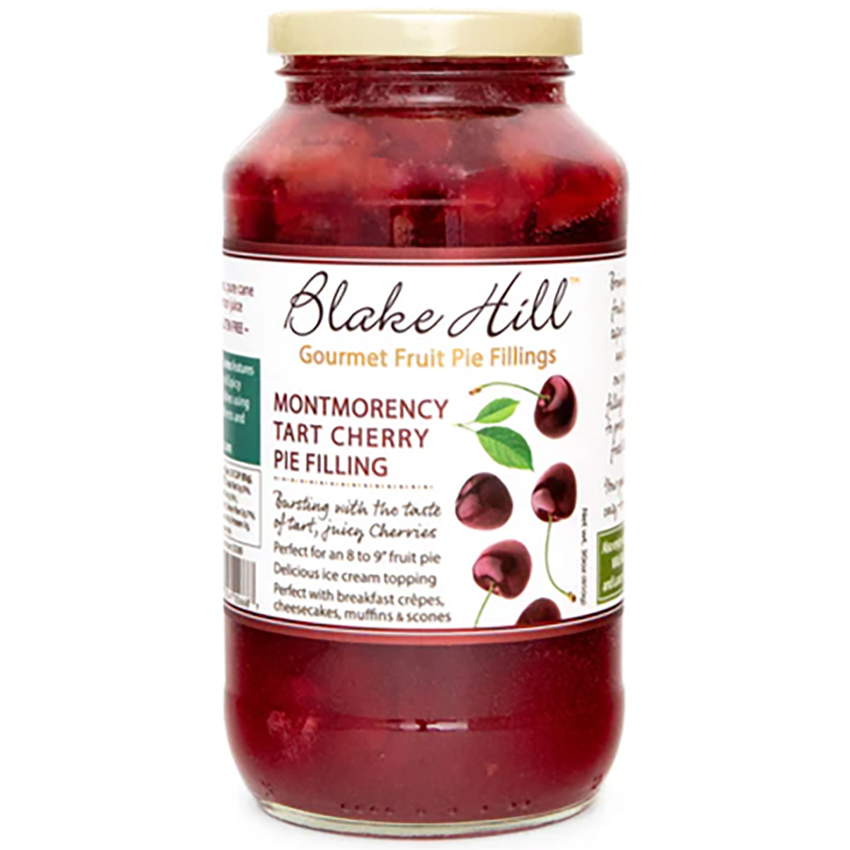 Blake Hill Montmorency Cherry Pie Filling