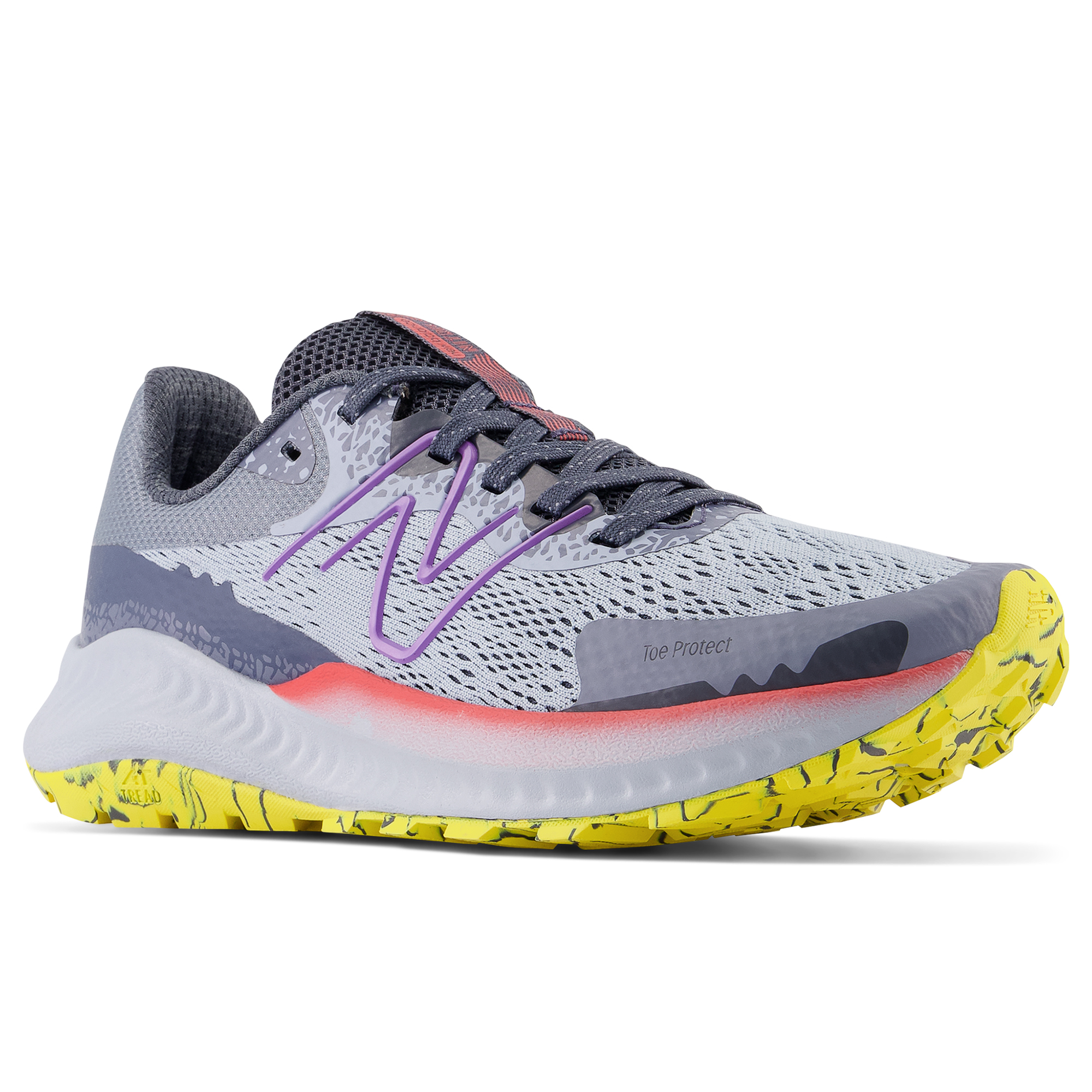 New Balance Women's DynaSoft Nitrel v5 Trail Running Shoe